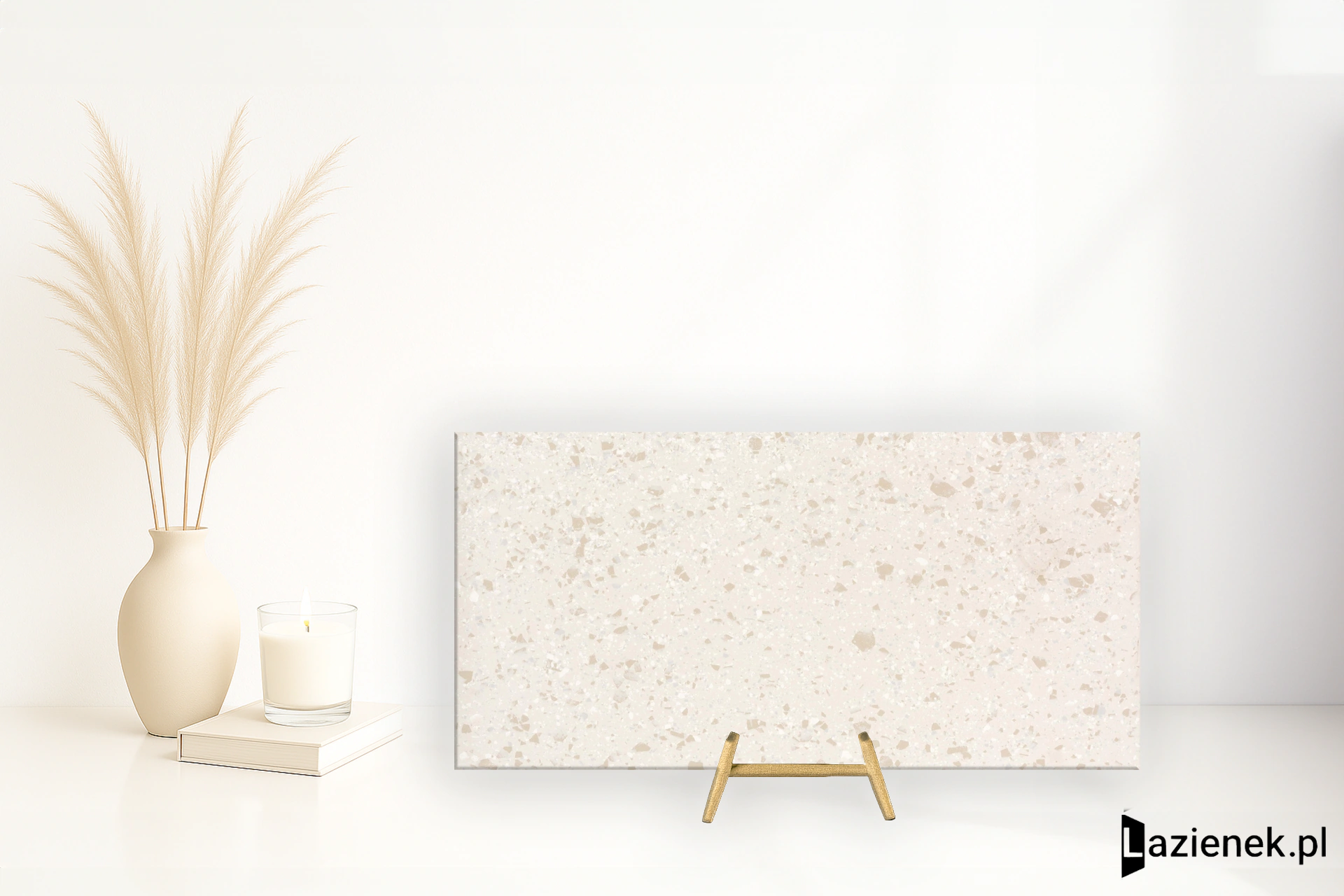 Casalgrande Padana Terrazzotech Beige mat c2 30x60 cm gr. 10 mm - płytka rektyfikowana/16837026